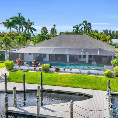 Villa Tarpon Point Treasure